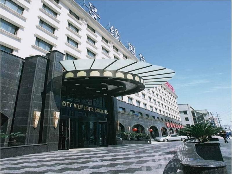 Days Hotel Frontier Pudong Shanghai New International Exhibition Centre Экстерьер фото